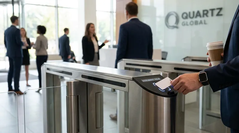 Strict badge-swipe tracking has led to phenomena like 'coffee badging,' where employees show up briefly just to register attendance.