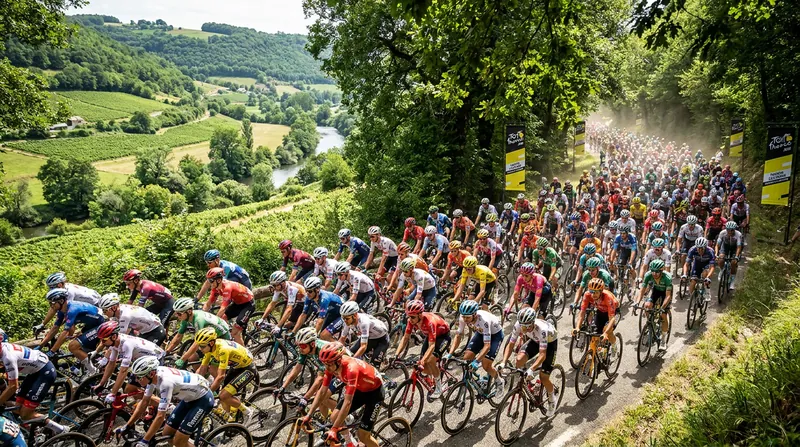 Stage 11 shattered records, becoming the fastest road stage in Tour de France history with an average speed of 50.9 km/h.