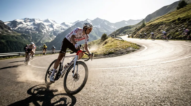 High-speed descents on melting tarmac have proven treacherous during the mid-summer heatwaves of the 2026 Tour de France.