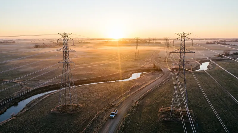Industry groups warn the rapid transition could strain grid reliability as electricity demand surges.