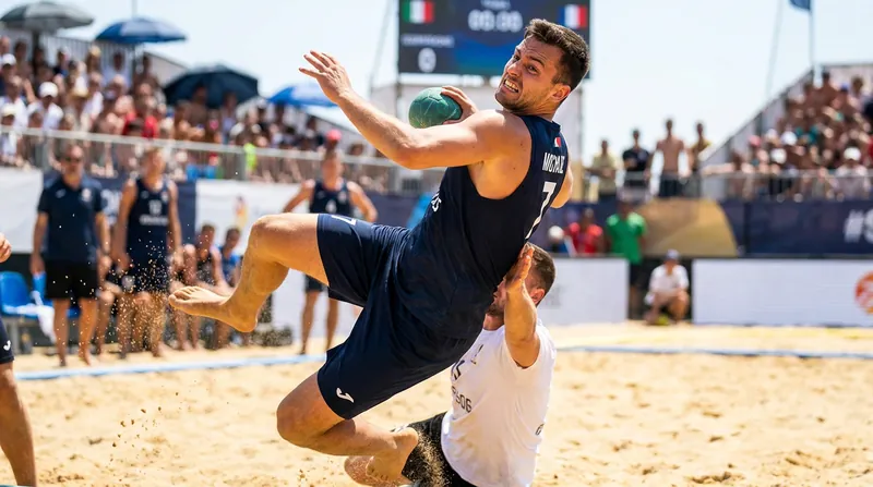 Acrobatic spin shots, which award two points, were a crucial offensive weapon for the top-ranked teams throughout the tournament.