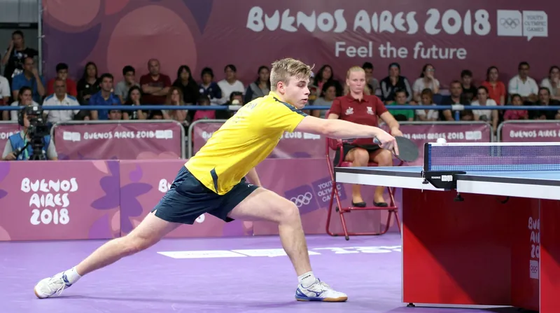 Truls Möregårdh has adopted a strict load management strategy to protect his knee cartilage.