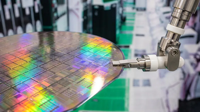 The transition to High NA EUV is critical for scaling chips down to the sub-2-nanometer threshold required for future AI processors.