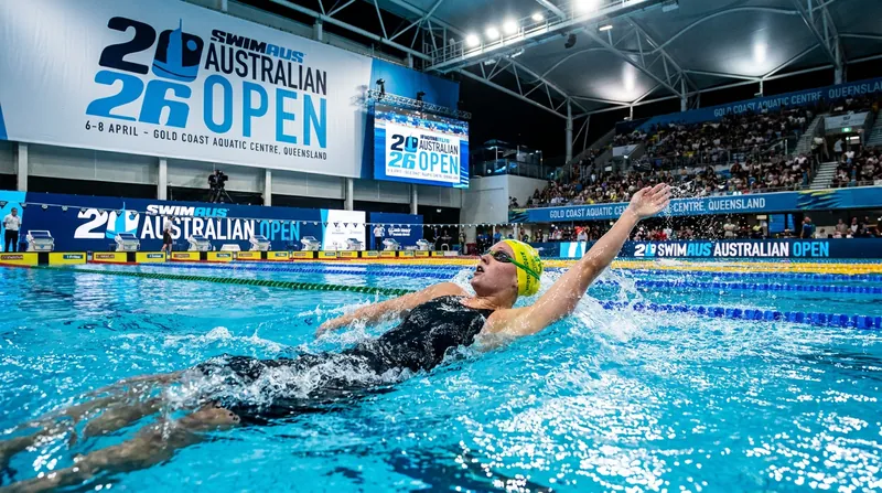 Australia's Mollie O'Callaghan has emerged as a top-five global backstroke threat despite a recent spinal injury scare.