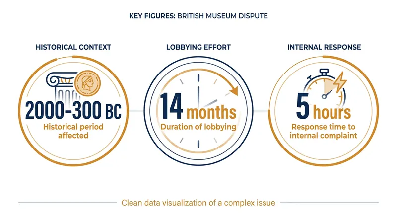Key figures in the terminology dispute based on Freedom of Information disclosures.