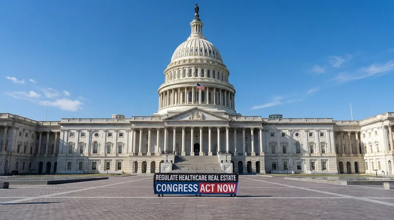 The proposed repeal of the RIDEA structure signals a broader push in Washington to regulate corporate involvement in healthcare.