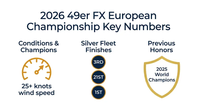 Key figures from Paula Barceló's return to the European Championship.