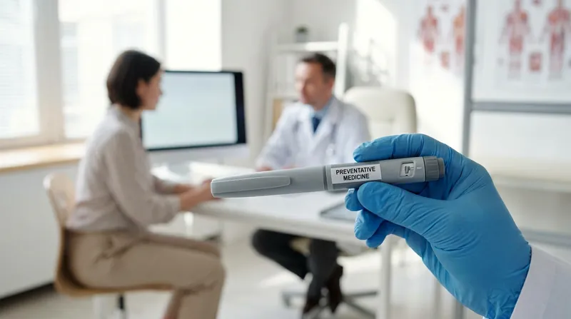 While approved for diabetes and weight loss, researchers are now investigating GLP-1 medications as potential 'gerotherapeutics' to extend healthspan.