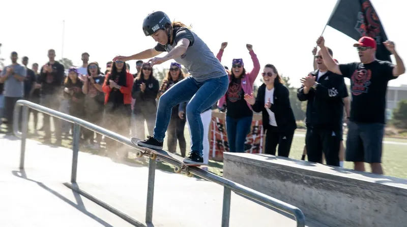 Technical rail combinations have been the deciding factor in the tight points race.