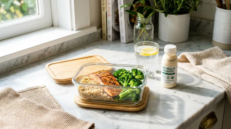 The 'fiber-maxxing' trend emphasizes diverse, plant-based fibers to support gut health and metabolic flexibility.