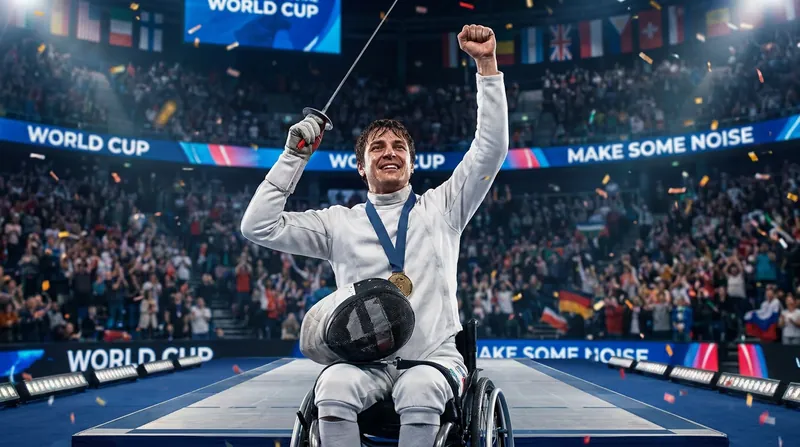 Athletes are fighting for crucial seeding points as the LA 2028 qualification cycle begins.