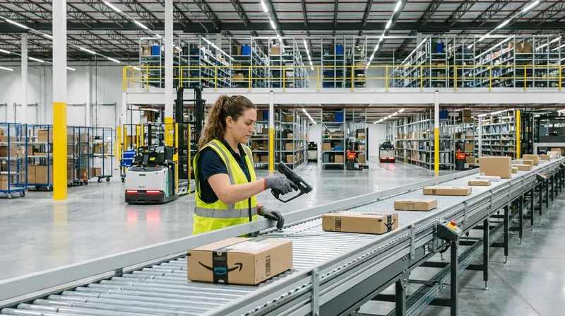 Retailers are overhauling their reverse logistics to handle the new dual-track return reality.