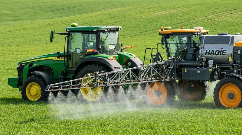 High input costs are accelerating the adoption of precision agriculture to maximize efficiency.