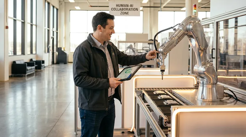 As labor pools shrink, companies are heavily incentivized to augment human workers with advanced automation.