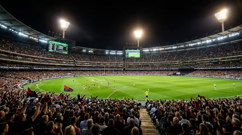 The MCG is set to host a massive Round 19 blockbuster between Collingwood and Carlton.