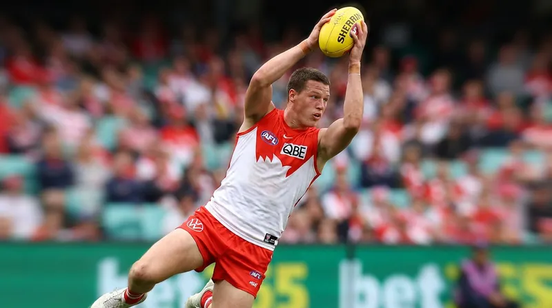 Logan McDonald's return from a quad strain provides a crucial structural boost to Sydney's forward line.