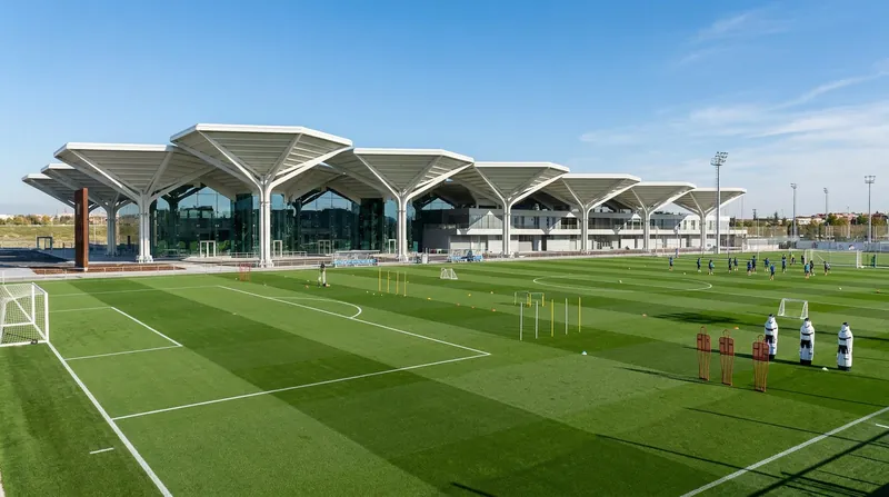 Mourinho has already begun reshaping the environment at the Valdebebas training complex.