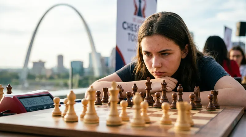 The Girls' Junior Championship serves as a critical pipeline for the next generation of top female talent.
