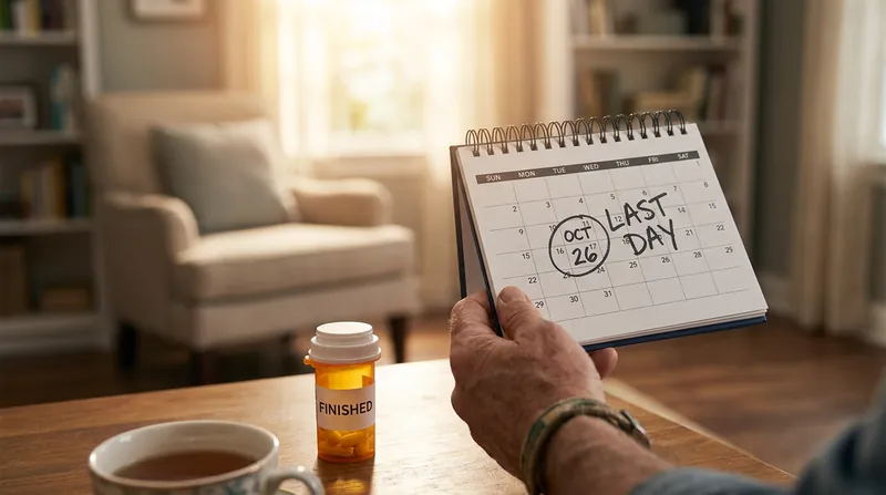 For many patients, the psychological relief of having a definitive end date to chemotherapy is as profound as the physical benefits.
