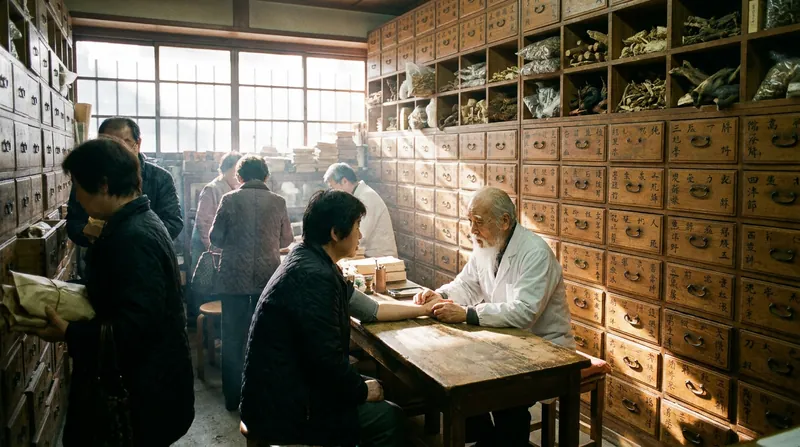 For billions of people in low- and middle-income countries, traditional medicine is the primary source of healthcare.