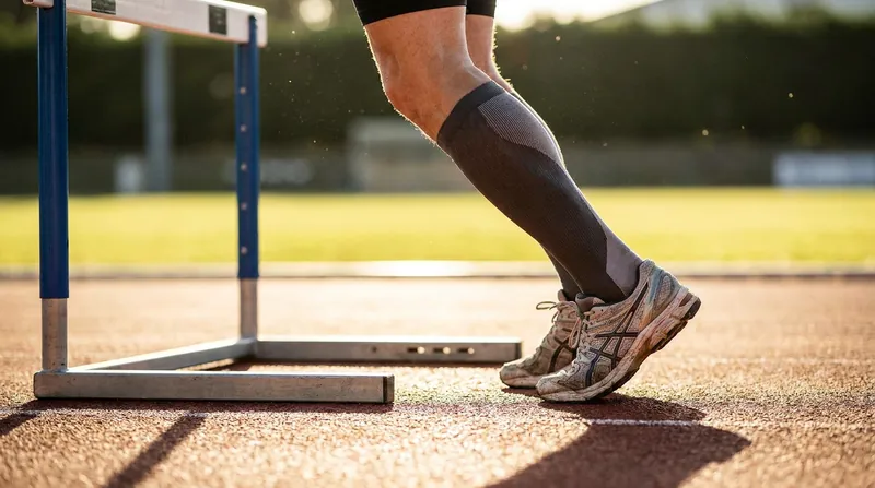 Overuse injuries like Achilles tendinopathy are now believed to trigger when tissue capacity is overwhelmed in a single bout of exercise.