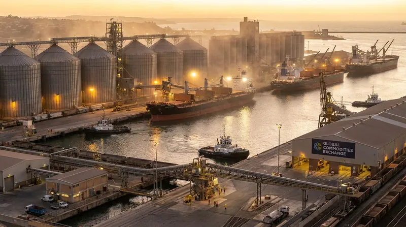 Global supply chains are bracing for compounding shocks from extreme weather and geopolitical friction.