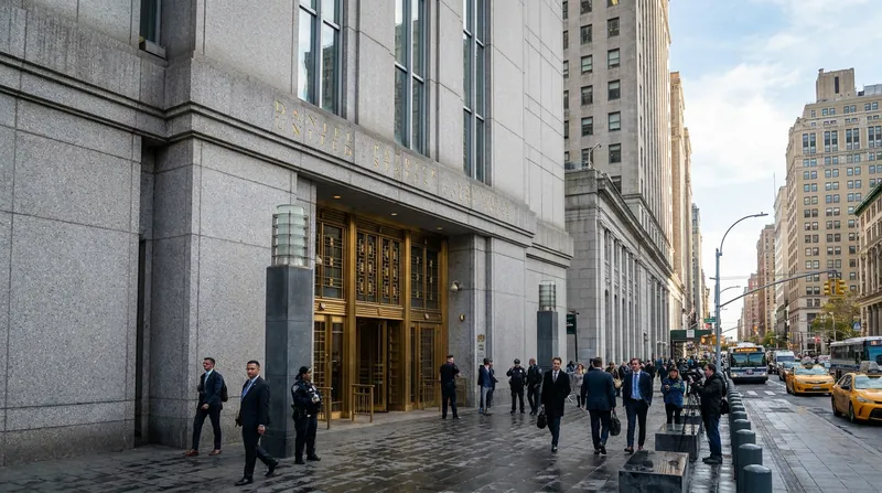 The class-action lawsuit was filed in the US District Court for the Southern District of New York.