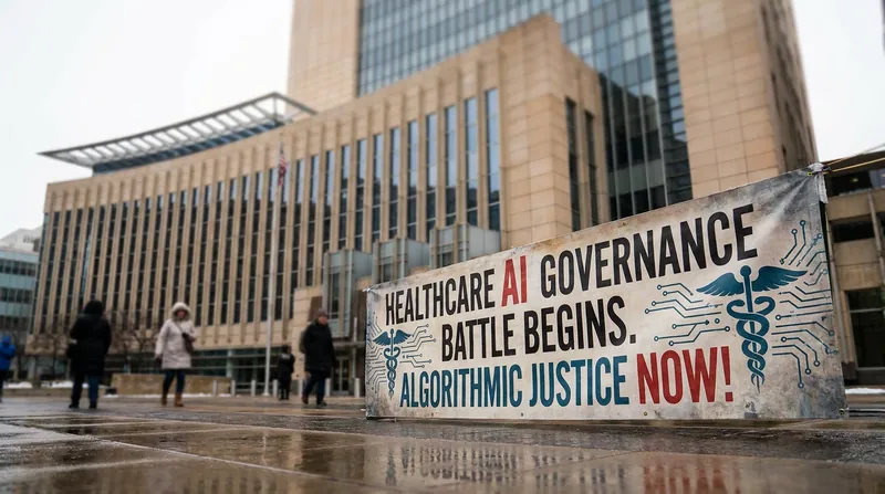 The lawsuit was filed in the U.S. District Court for the District of Minnesota.