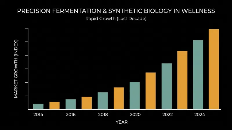 The use of precision fermentation in health products has surged, outpacing current regulatory frameworks.