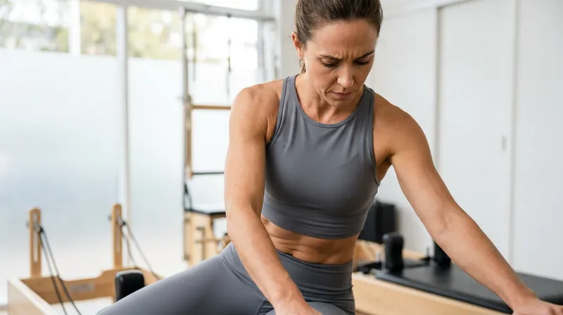 The continuous neuromuscular activation required in Pilates increases the body's metabolic workload.