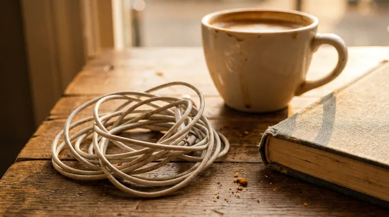 For many users, the physical friction of a cord acts as a deliberate tether, preventing the 'always-on' distraction of wireless technology.