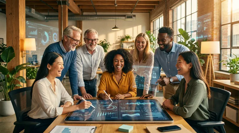 Early AI adoption has largely served to equip workers with better analytical tools rather than substituting for their roles.