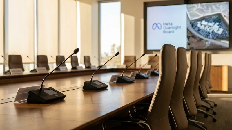 The Meta Oversight Board is urging AI developers to integrate human rights due diligence into their engineering processes.