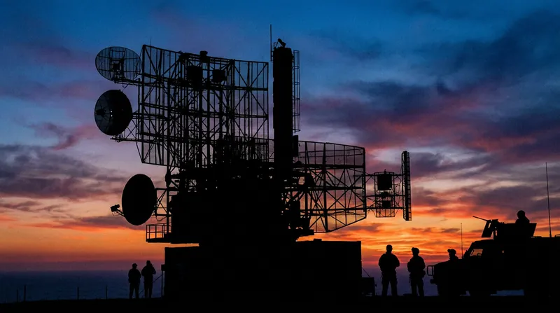 Both U.S. and Iranian forces have prioritized the destruction of early-warning radar systems in the latest wave of strikes.