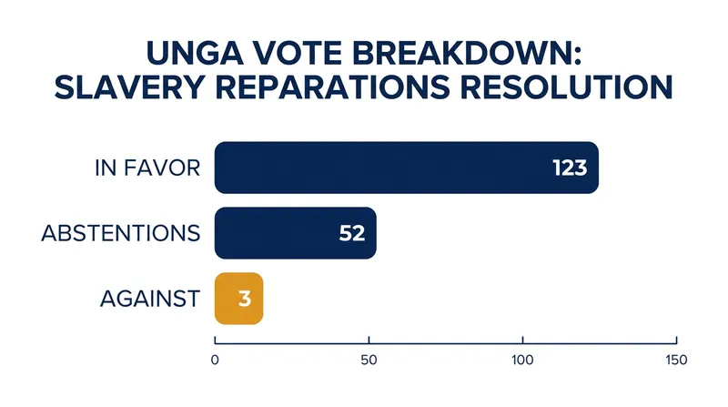 The resolution passed with overwhelming support from the Global South, while Western nations largely abstained or voted against it.