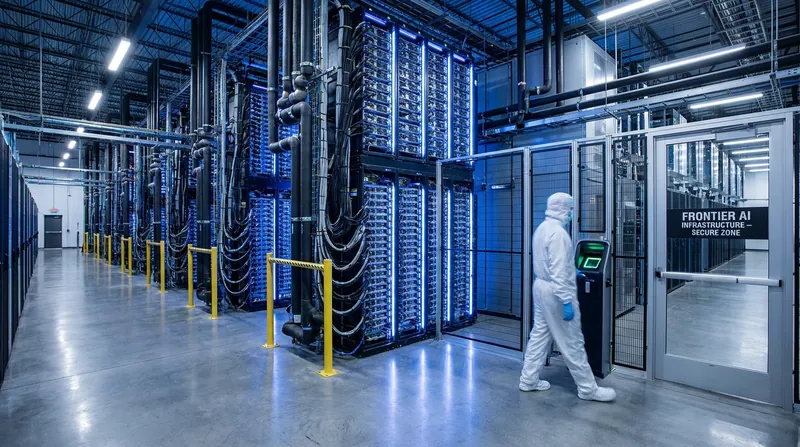 The proposed watchdog would require massive computing resources, funded by the tech industry, to properly stress-test advanced models.