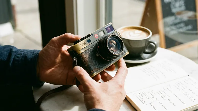 With new entry-level models scarce, the used market has become the most viable entry point for new photographers.