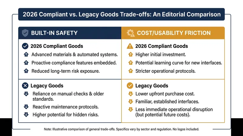 Comparing the trade-offs between engineered compliance and aftermarket modifications.