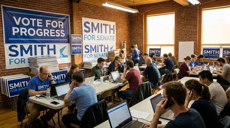 Political parties can now pay directly for campaign operations, including staff, rent, and advertising, in full coordination with candidates.