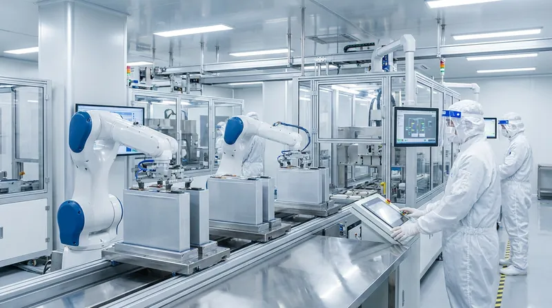 Major manufacturers are rapidly scaling up production lines to bring sodium-ion costs below those of traditional lithium iron phosphate (LFP) cells.
