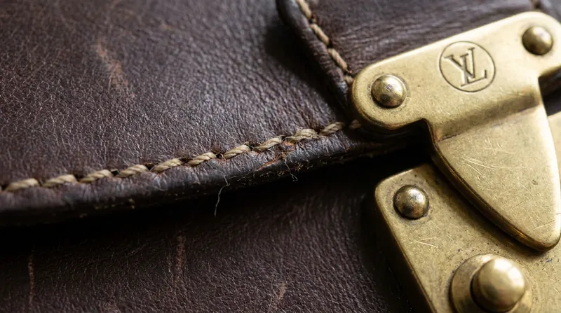 High-tier 'superfakes' utilize premium materials and precise stitching to closely mimic authentic luxury items.