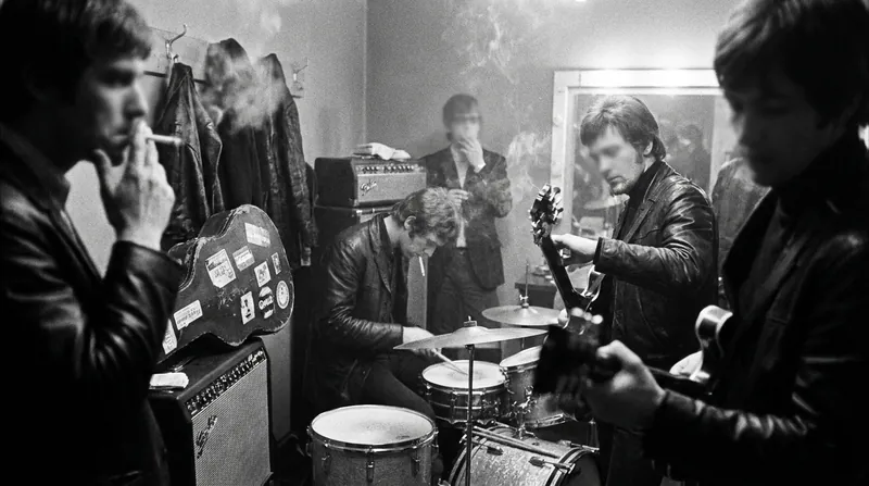 Historical rediscoveries, including unseen 1960s music archives, anchor the festival's exploration of mass media.
