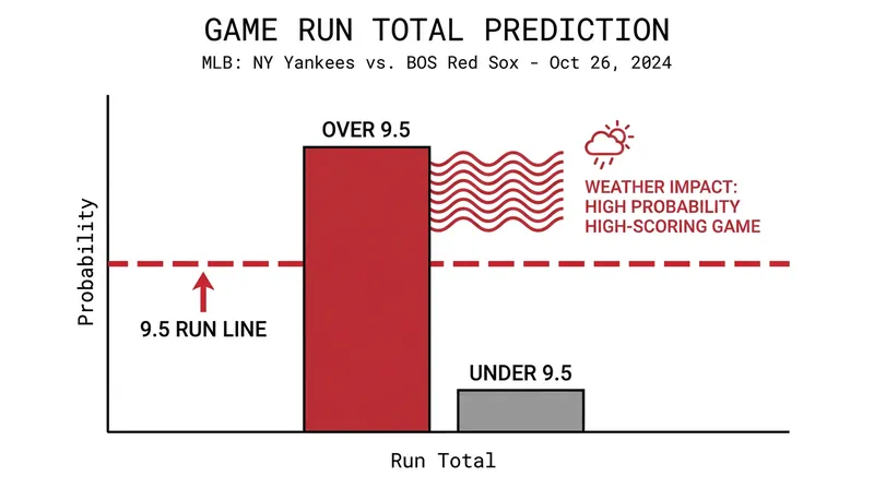 Analysts and betting models predict a high-scoring affair in the 93-degree Philadelphia heat.