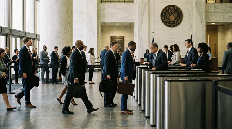 Career civil servants are facing unprecedented uncertainty regarding their employment protections.