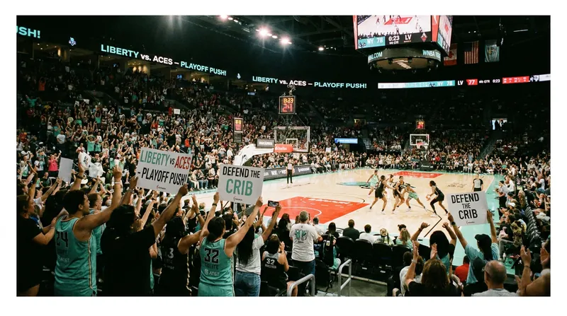 With the playoff race tightening, every midseason matchup carries massive implications for the WNBA standings.