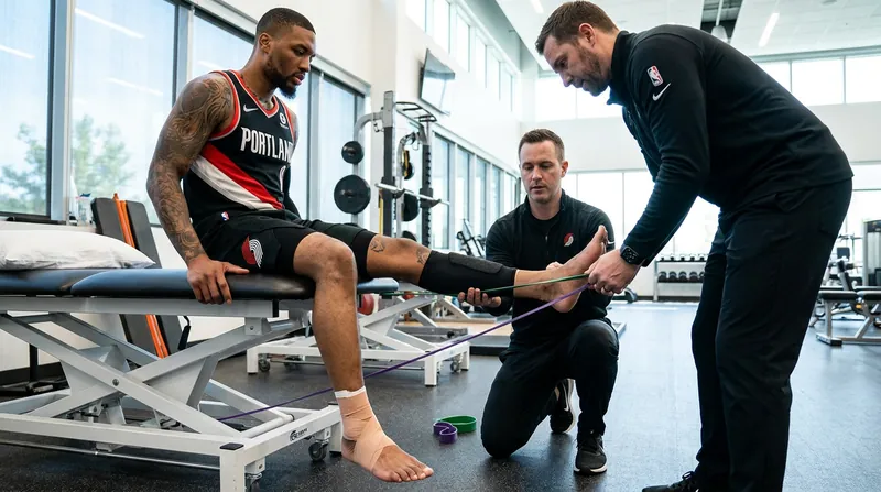 Veterans recovering from major structural injuries face grueling, year-long rehabilitation programs behind closed doors.