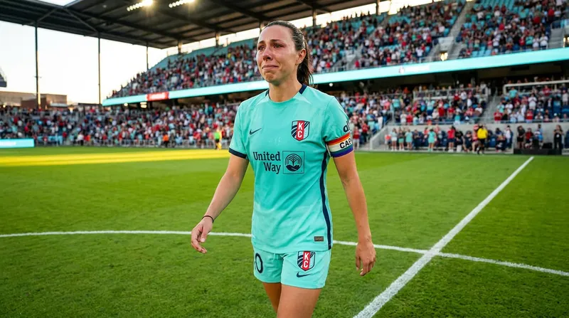 Vanessa DiBernardo returned to the pitch for the Kansas City Current after a 386-day absence for maternity leave.