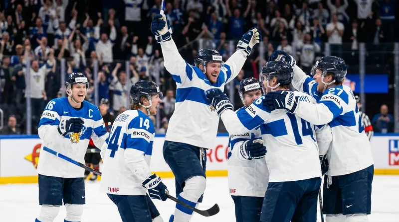 Aleksander Barkov's triumphant return culminated in a gold medal at the 2026 IIHF World Championship.