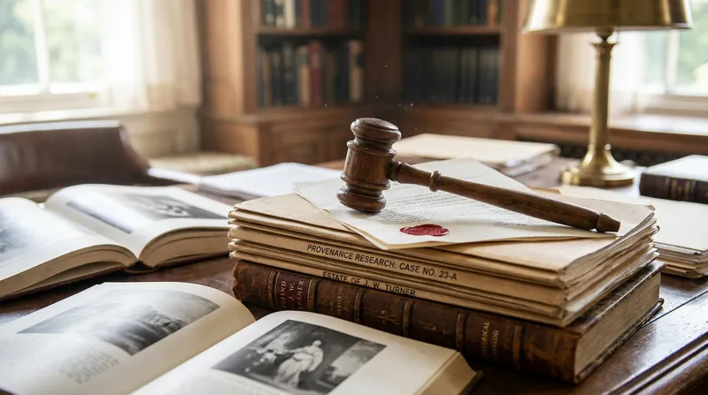 Museums and collectors will now be forced to defend the historical provenance of their artworks in court, rather than relying on the passage of time.