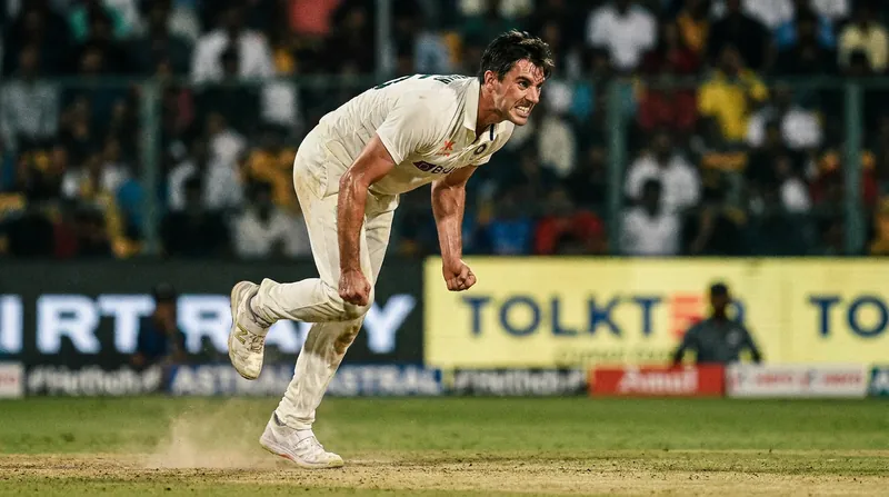Fast bowlers experience braking forces of up to six to eight times their body weight during the delivery stride.